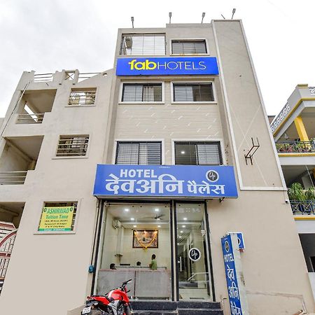 Fabexpress Devani Palace Ujjain Buitenkant foto